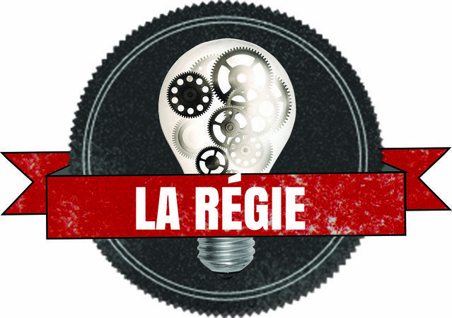 SAS LA REGIE  -  prestation son lumiere video, vente et installation