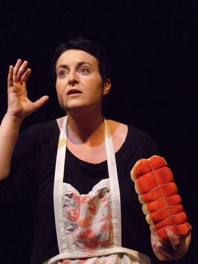 One woman show - Une fille marrante