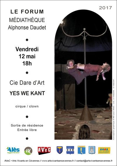 Cie Dare D'Art "Yes we Kant"
