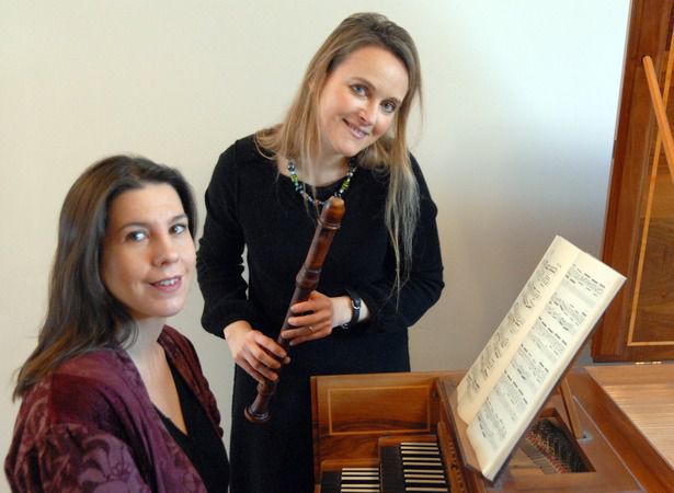 Concerts de musique baroque - Pour spectacles publics ou privés
