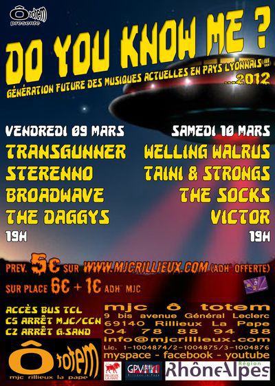 Festival Do You Know Me ?