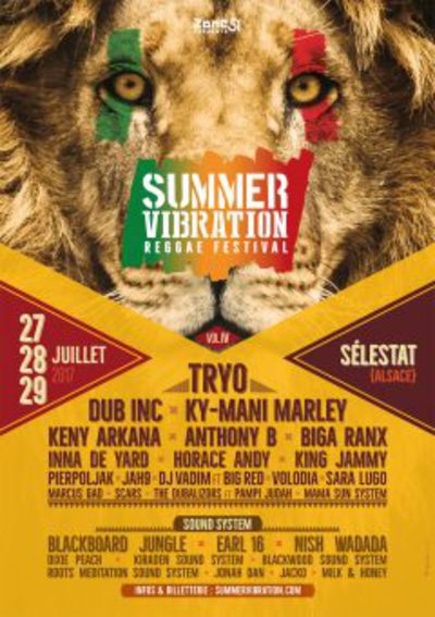 Festival: Summer Vibration VOL IV