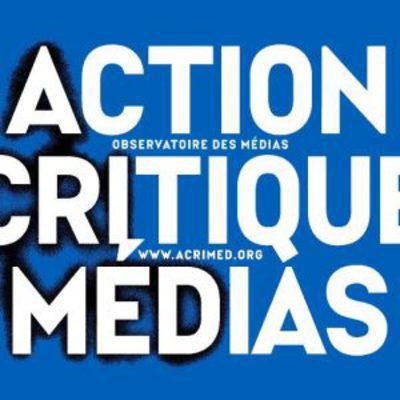La critique des médias dans tous ses états (journée débat)