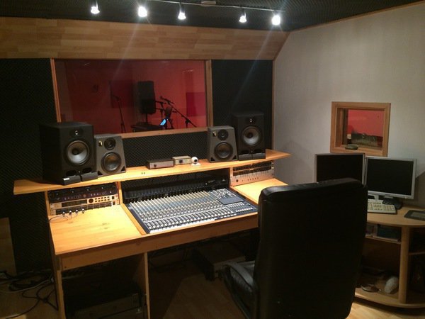 TAM Studio Records (Studio enregistrement lorraine)