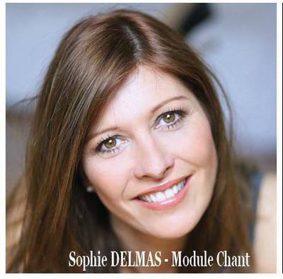 Coaching et Perfectionnement en Chant avec Sophie DELMAS