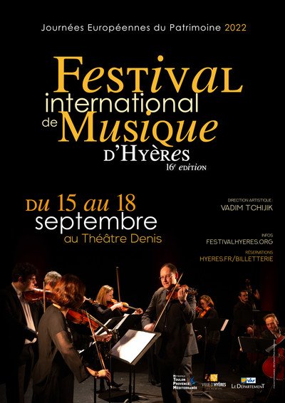16e Festival International de Musique d'Hyères