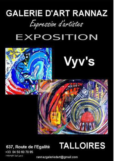 Exposition Vyv's