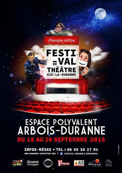Festival de Théâtre d'Aix La Duranne