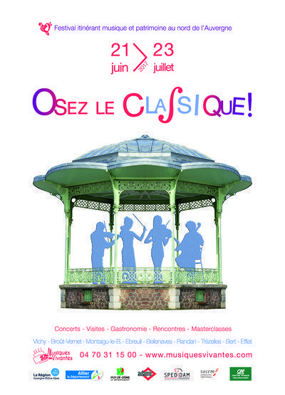 Festival Osez le Classique ! 2017 