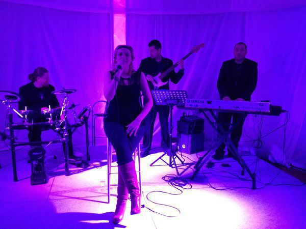 NEJ, le groupe électro jazz pour vos soirées