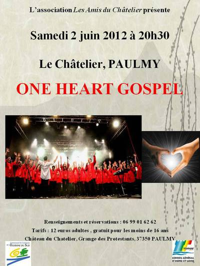One Heart Gospel en concert