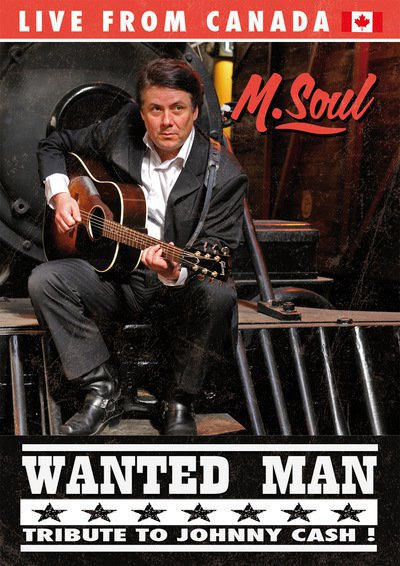 "Wanted Man" A Tribute To Johnny Cash