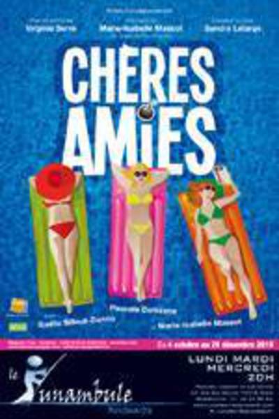 Chères Amies
