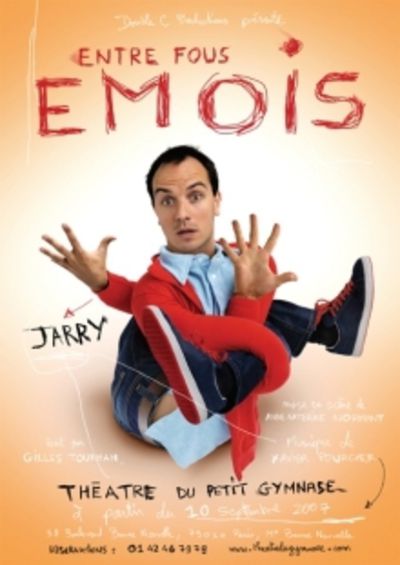 Entre Fous et Moi - Jarry