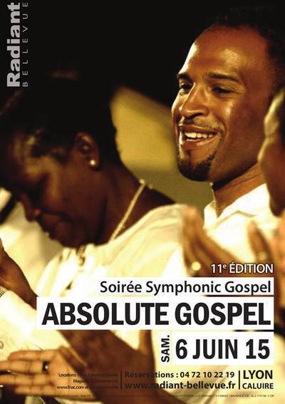 Symphonic Gospel -  Festival Absolute Gospel