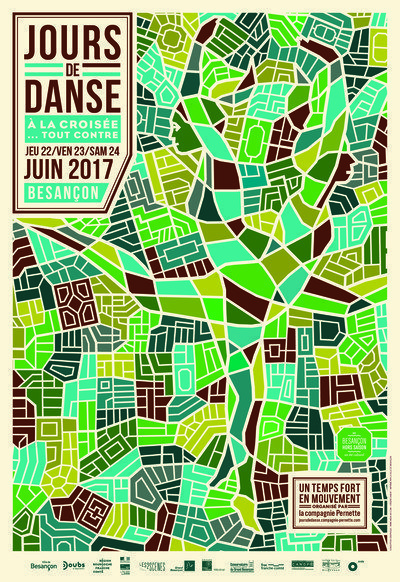 Festival Jours de danse - 8ème édition