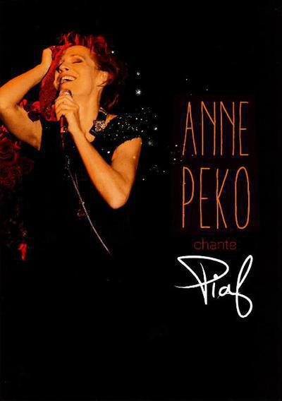 Madame, Anne Peko chante Piaf 