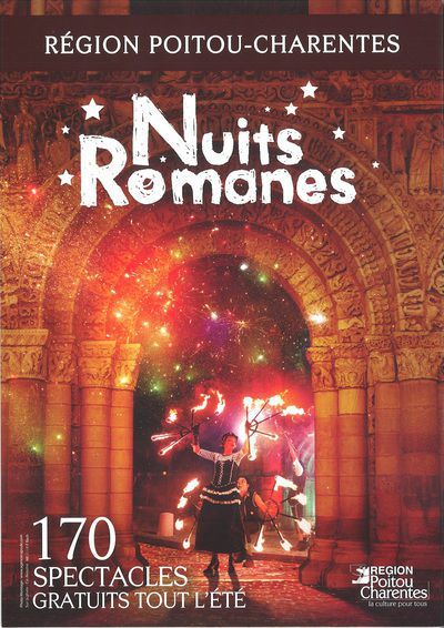 10e édition des Nuits Romanes en Poitou-Charentes : airs d’opéra à La Couronne