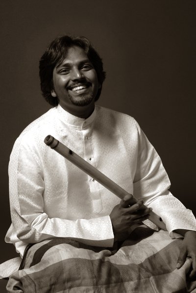 ARTALIM - artiste indien Rishab Prasanna (flûte bansuri) en Occitanie