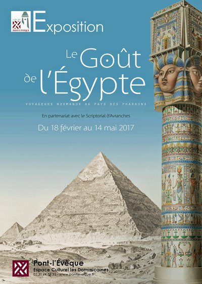 Le Goût de l'Egypte