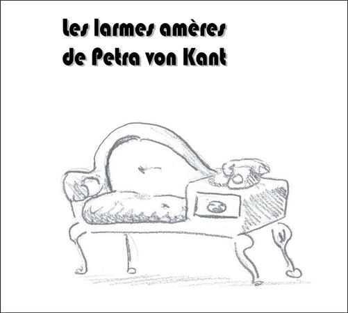 Les larmes amères de Petra von Kant R.W Fassbinder
