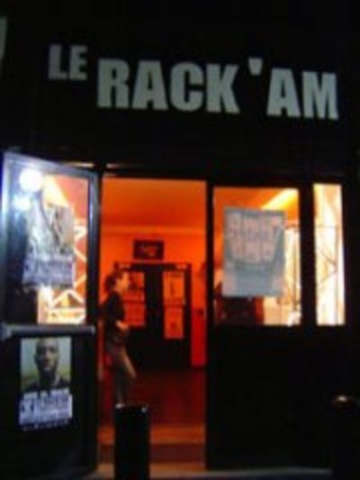 Le Rack'am, scène de Musiques Actuelles en Essonne