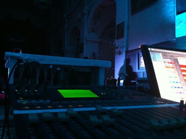 Studio AME - Sonorisation et éclairages Concert en Corse