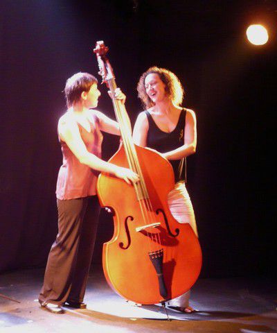 Un duo qui va vous faire voyager...