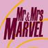 Mr & Mrs MARVEL...The Real Vintage Duo