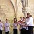 stage de marche et chant grégorien à L'Abbaye de Fontdouce - Image 3