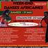 Week-end danse africaine