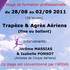 Trapèze et agrès aériens (fixe ou ballant)