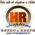 HR réceptions: salle de réceptions, animations, concerts, spectacles....