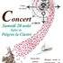 Concert Chorale Le Bon Tempérament