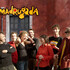 Madrugada, concert sortie de disque