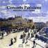 L'album "Concerts Parisiens: Mélodie, Lied, Opera" est sorti