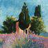 Exposition de peintures "du Vercors a la Provence" par "Toine" à Saint Martin en Vercors - Image 8