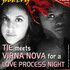 TIE Meets VIRNANOVA For a LOVE PROCESS NIGHT – Afro Pop Poetry – Pop World
