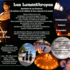 Cie Sonjévéyés - Les lunanthropes - Déambulation Echasses - PYROTECHNIE - Image 24