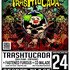 TRASHTUCADA + CD MALADE + FASTENED FURIOUS