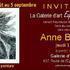 Exposition Anne Bidaut "Fragments" eau forte et peinture - Image 2