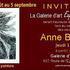 Exposition Anne Bidaut "Fragments" eau forte et peinture - Image 3