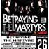 BETRAYING THE MARTYRS + GRAVITY + GANGSTA GANGRENE