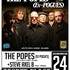 THE POPES + STEVE AXEL B