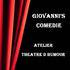 cours de théâtre  BRIGNOLES Giovanni's Comédie