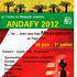 Andafy 2012  … île … était une fois Madagascar en Pays d'Aix