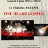 One Heart Gospel en concert