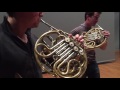 Voir la vidéo AJAM – Quatuor HORNormes - Image 3