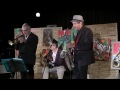 Voir la vidéo café swing - quartet swing manouche