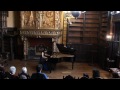 Voir la vidéo Concert en duo, flûte (Natsuki Oba) et piano (Inhyang Ri) - Image 2